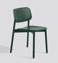 HAY Spisebordsstole<Soft Edge spisestol, træben fra