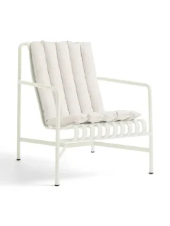 HAY Havehynder<Soft Quilted Cushion til Palissade Lounge Chair High fra