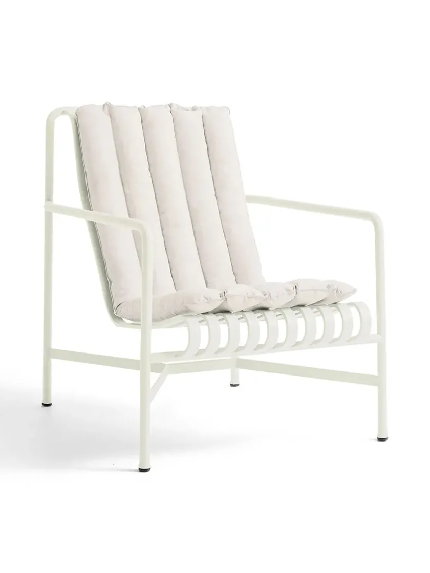 HAY Havehynder<Soft Quilted Cushion til Palissade Lounge Chair High fra