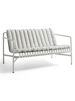 HAY Havehynder<Soft Quilted Cushion til Palissade Lounge Sofa fra