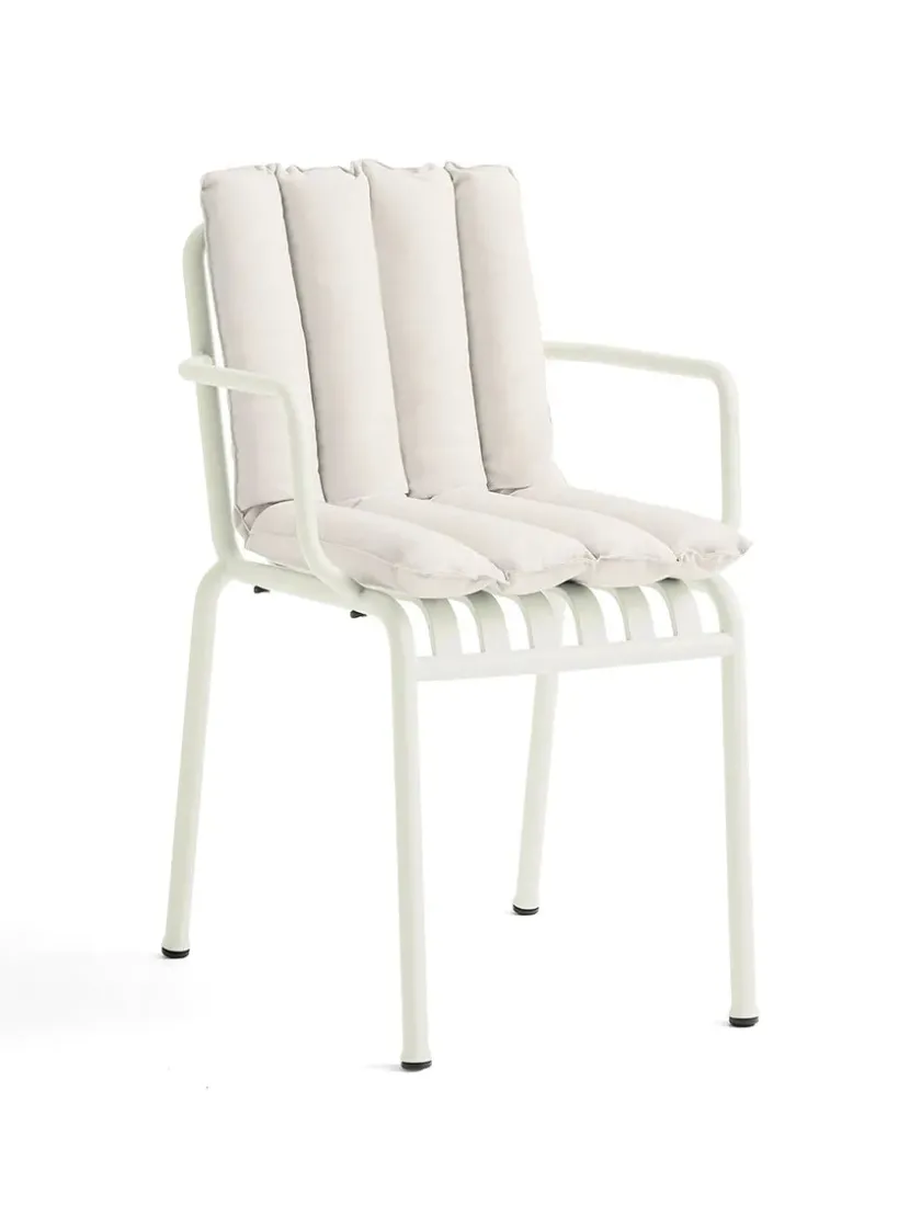 HAY Havehynder<Soft Quilted Cushion til Palissade Chair & Armchair fra