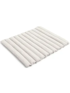 HAY Havehynder<Soft Quilted Cushion til Palissade Dining Bench fra