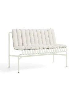 HAY Havehynder<Soft Quilted Cushion til Palissade Dining Bench fra