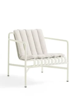 HAY Havehynder<Soft Quilted Cushion til Palissade Lounge Chair Low fra