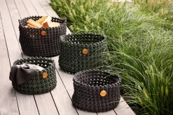 Cane-line Opbevaring<Soft Rope Kurv, Ø40 cm fra