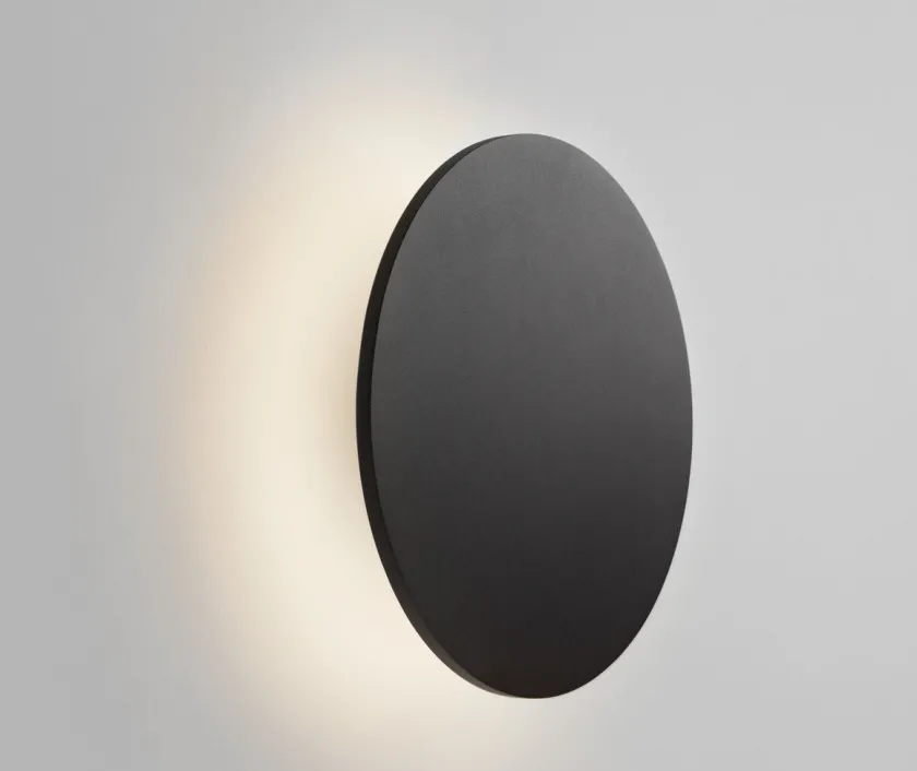 Light Point Væglamper|Spots<Soho W5 væglampe i sort fra