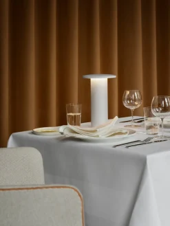 Fritz Hansen Portable Lamper|Spots<Solae Portable lampe af Cecilie Manz