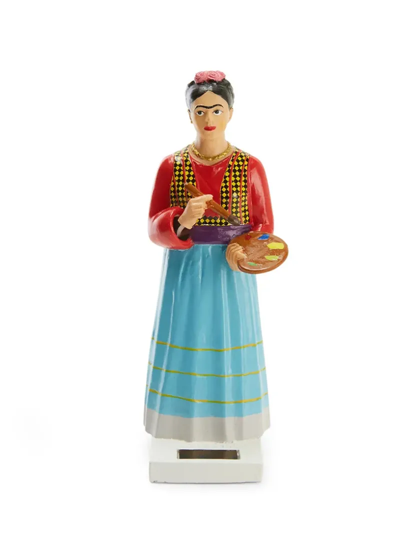 Kikkerland Figurer<Solar Frida fra