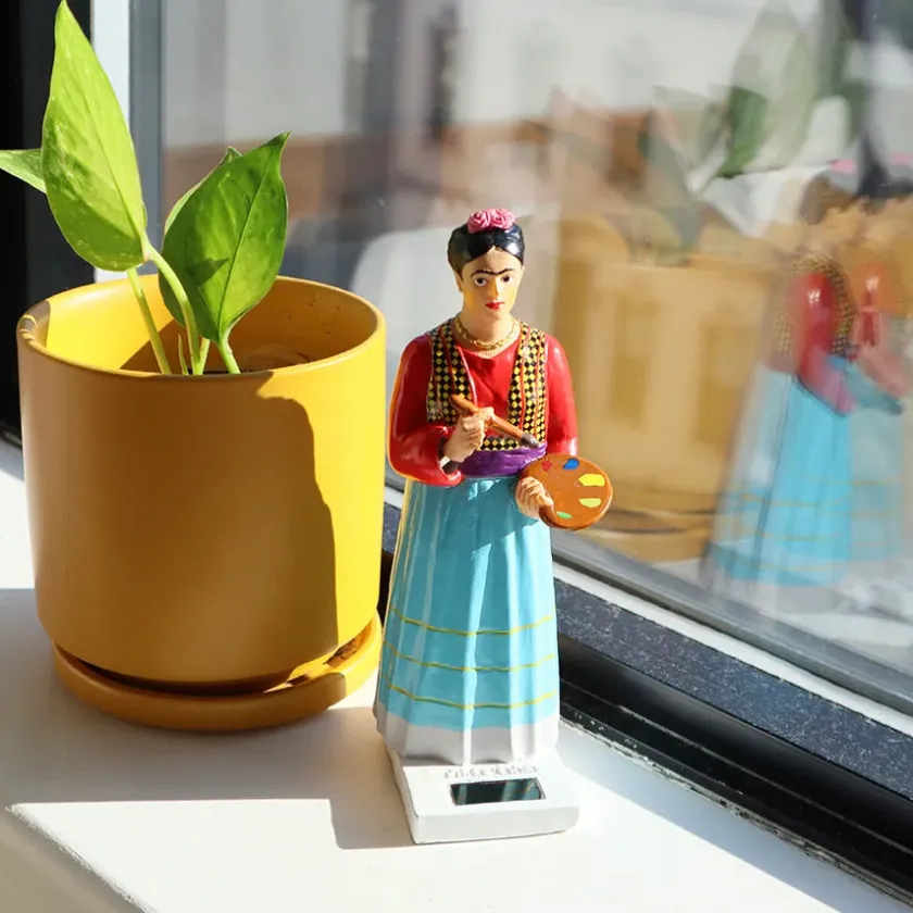 Kikkerland Figurer<Solar Frida fra