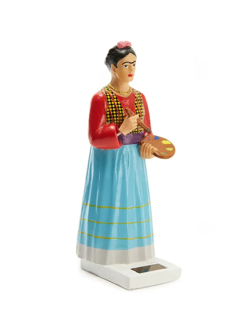 Kikkerland Figurer<Solar Frida fra