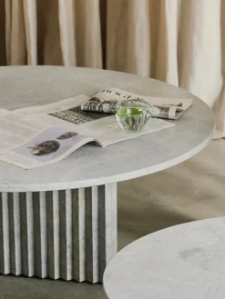 Wabi Sabi Nordic Sofaborde<Solar Sofabord fra