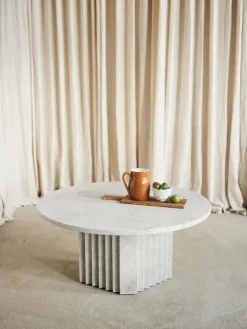 Wabi Sabi Nordic Sofaborde<Solar Sofabord fra