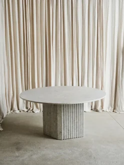 Wabi Sabi Nordic Sofaborde<Solar Spisebord fra