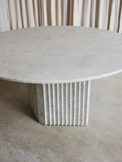 Wabi Sabi Nordic Sofaborde<Solar Spisebord fra