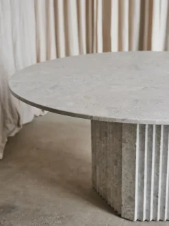 Wabi Sabi Nordic Sofaborde<Solar Spisebord fra