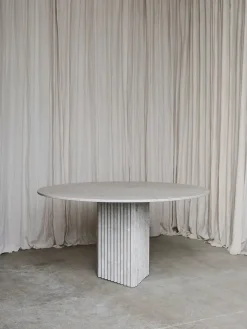 Wabi Sabi Nordic Sofaborde<Solar Spisebord fra