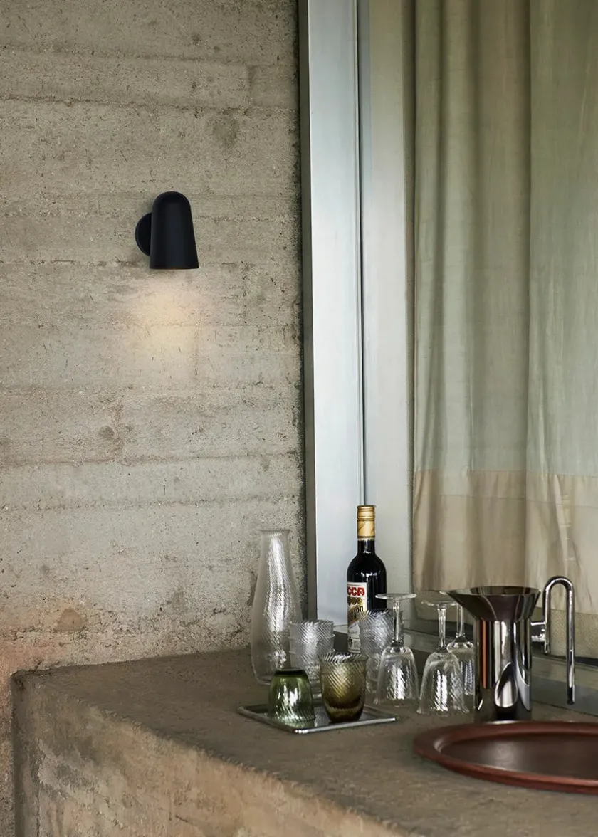 &Tradition Væglamper|Spots<Solid SC104 Wall Lamp fra Andtradition