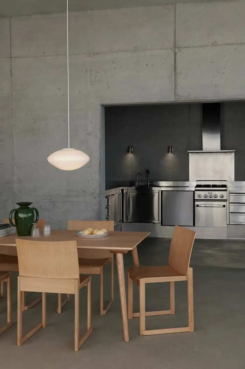 &Tradition Væglamper|Spots<Solid SC104 Wall Lamp fra Andtradition