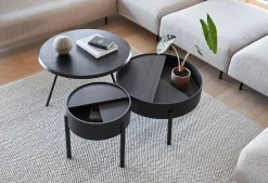 Woud Sofaborde<Soround Coffee Table, Ø 60 cm fra