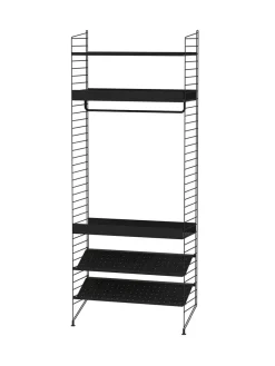 String Furniture Reolsystemer<Soveværelse, bundle D fra String