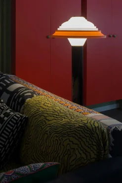 SOWDEN Gulvlamper|Spots<Light Floor Lamp FL4, black