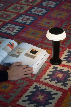 SOWDEN Portable Lamper|Spots<Light Portable Lamp PL1, blue/orange