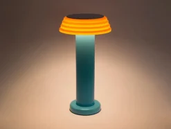 SOWDEN Portable Lamper|Spots<Light Portable Lamp PL1, blue/orange