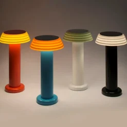 SOWDEN Portable Lamper|Spots<Light Portable Lamp PL1, blue/orange