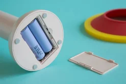 SOWDEN Portable Lamper|Spots<Light Portable Lamp PL2, yellow/white