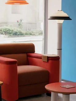 SOWDEN Lænestole<Maxi Club Chair af George