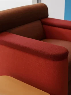 SOWDEN Lænestole<Maxi Club Chair af George