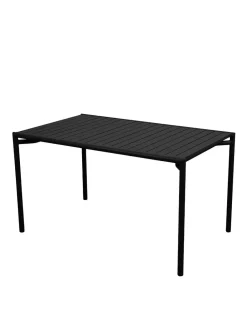 Cane-line Haveborde<Special Edition Bliss Dining Table 133x81 cm, black fra