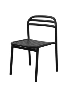 Cane-line Havestole<Special Edition Bliss havestol, black fra