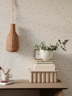 Ferm Living Vaser<Speckle Pot fra