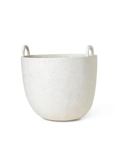 Ferm Living Vaser<Speckle Pot, large fra
