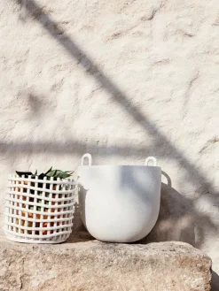 Ferm Living Vaser<Speckle Pot, large fra