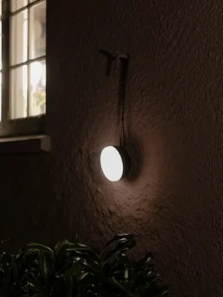 New Works Spots<Sphere Adventure Light, dark bronze fra