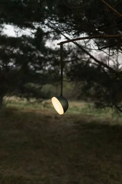 New Works Spots<Sphere Adventure Light, deep green fra