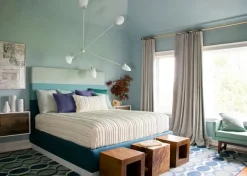 Editions Serge Mouille Væglamper|Spots<Spider Big Wall Lamp w/5 Fixed Arms af Serge Mouille