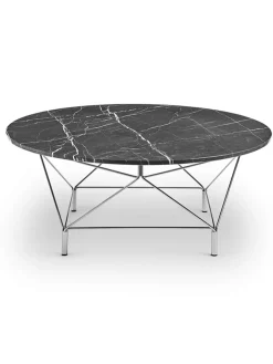 Eilersen Sofaborde<Spider Sofabord Ø 105 cm, krom stel fra