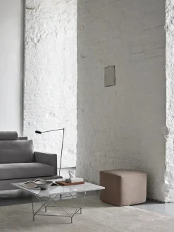 Eilersen Sofaborde<Spider Sofabord 80 x 80 cm, krom stel fra