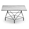 Eilersen Sofaborde<Spider Sofabord 80 x 80 cm, sort stel fra
