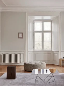 Eilersen Sofaborde<Spider Sofabord 80 x 80 cm, sort stel fra