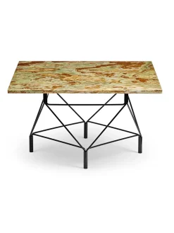 Eilersen Sofaborde<Spider Sofabord 80 x 80 cm, sort stel fra