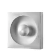 Verpan Væglamper|Spots<Spiegel Lampe af Verner Panton