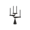 Tom Dixon Lysestager<Spin Candelabra fra