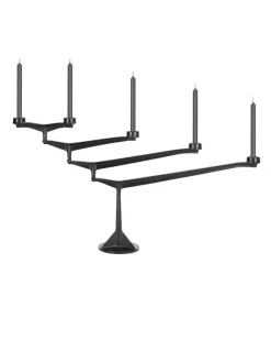 Tom Dixon Lysestager<Spin Candelabra fra