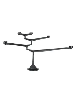 Tom Dixon Lysestager<Spin Candelabra fra