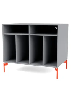 Montana Reoler<Spin I Modul, inkl. ben fra