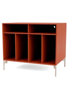 Montana Reoler<Spin I Modul, inkl. ben fra